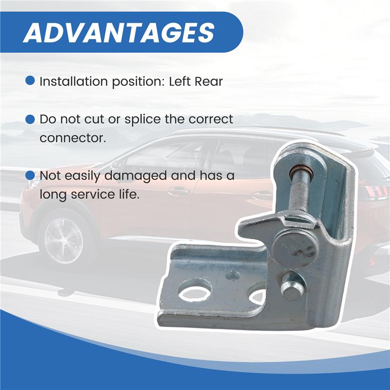 

Дверная петля для 2008 301 4008 (Р84) 5008 Citroen C3-XR C5 AIRCROSS Elysee