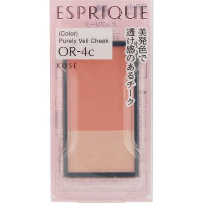 Esprique Pure Veil Cheek Or 4c Orange 3,3 g
