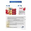 Safeguard Detox Red Pomegranate Soap Bars 3x100g