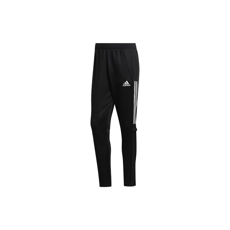 Adidas Sports Pants Men's Black Moderate EA2475
