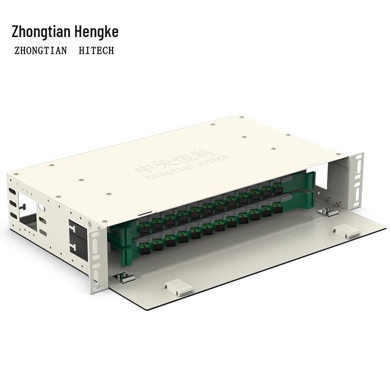 ZT-DF Fiber Optic ODF Unit Rack