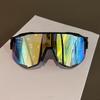 Sportbrille hochauflösend bunt Outdoor Wandern professionelle Radbrille winddicht Sand Anti fliegende Insekten Herren Bergsteigen