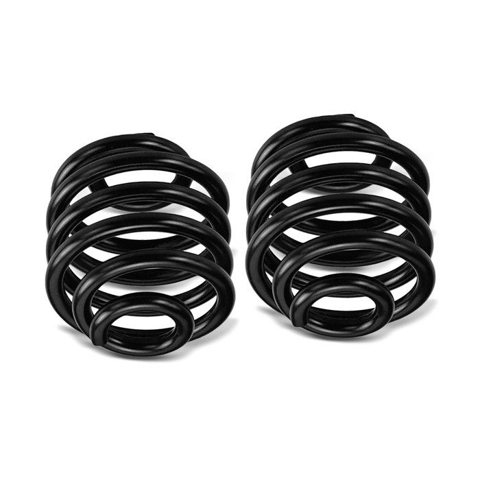 Ressort selle moto pour Siège solo FQ1 ressort selle bobber 2,28" noir