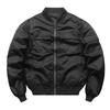 Cross-Border American Style MA-1 Flight Jacket: Men's Cotton Coat for Spring/Autumn - Trendy Outdoor Baseball Top