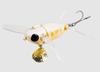 Jackall Nazzy Crawler 64mm 16 grams Floating Lure Soft Cream (4861)