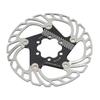 Bike Floating Brake Discs with with 6 Bolts Heat Dissipation Mountain Bike Brake Rotor140MM