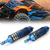 Front Rear Shock Struts Damper RC Sapre Parts Fit for TRAXXAS 727 1 10 RC Car