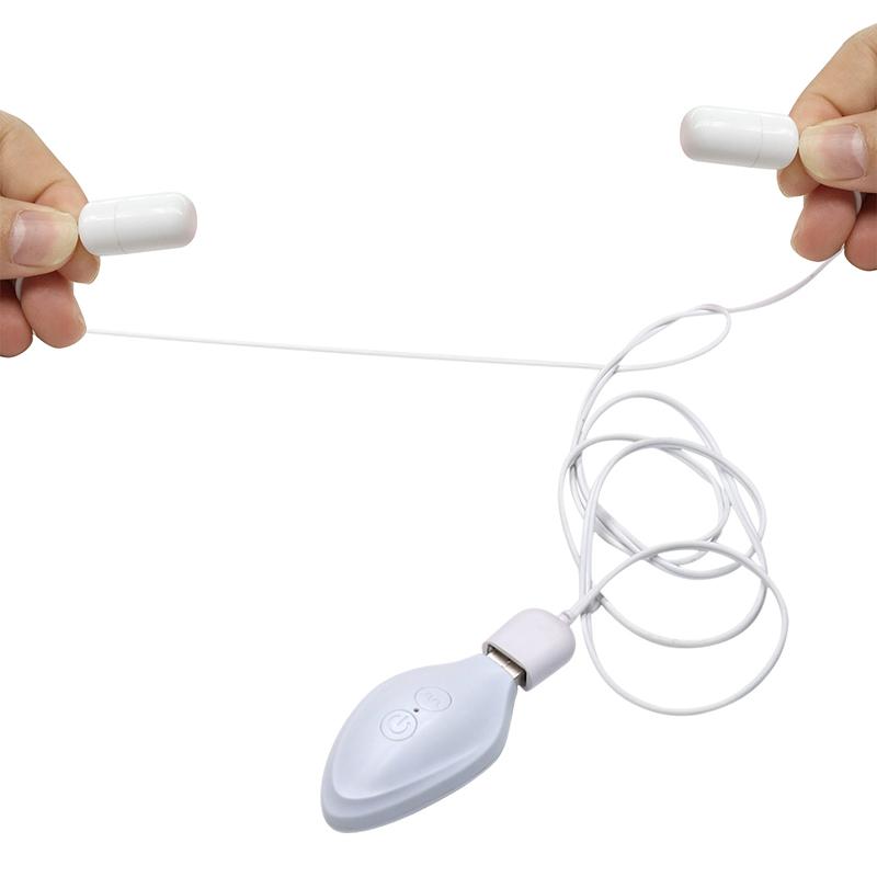 Ženy Olizování jazyka Masáž Masturbace Vibrátor Bradavka Odsávačka prsu Sexy produkty pro dospělé Sexy hračky pro