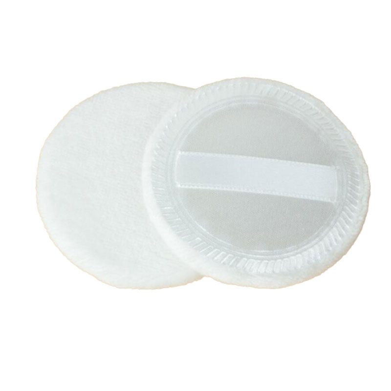 

10 шт. спонж для макияжа, женская красота, для лица, тела, пуховка для пудры, тональный крем белый