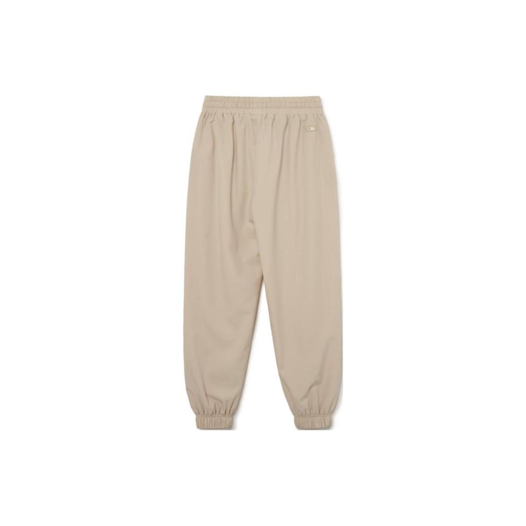 New MLB New York Yankees Casual Pants Women's Khaki 3FWPB0431-43BGL