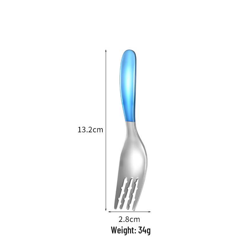 

Stainless Steel Spoon and Fork Set