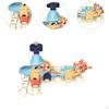 Race Track Building Blocks Set Construction Kit DIY Playset Gift Preschool Toy Educational Stem
