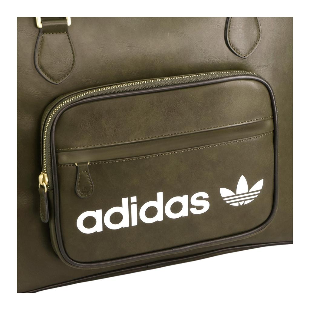 Nová PU taška přes rameno Adidas Originals Unisex Zelená KH0140