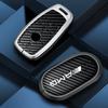 AABCV1 Car Key Case Cover Accessories For Mercedes Benz A C E S G Class GLC CLE CLA GLB GLS W177 W205 X167 AMG W223 W206 C260 C300 S400