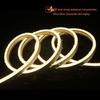 Super Bright 220V/110V COB LED Waterproof Outdoor Linear Strip Light for Signboards & Backgrounds