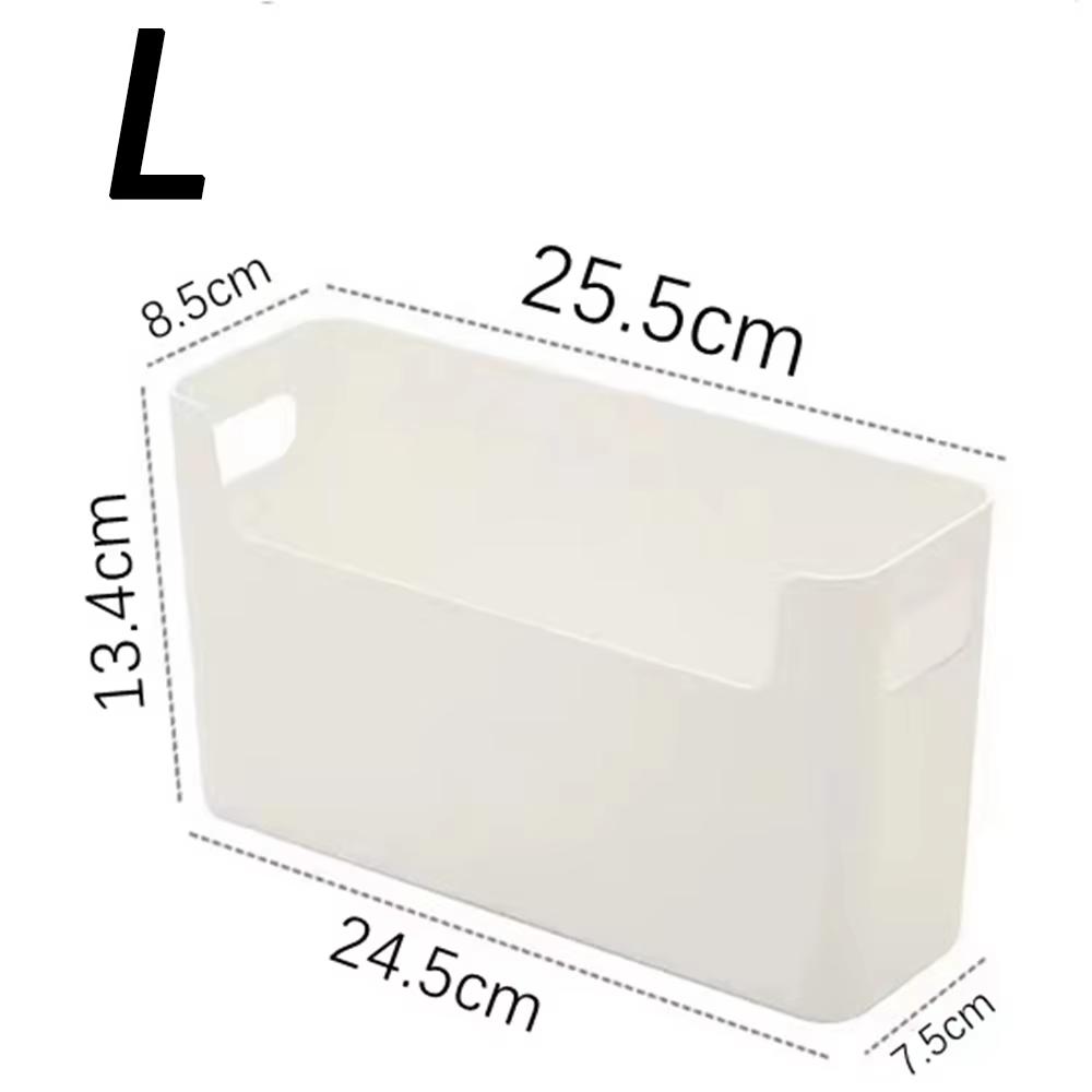 Multifunctional Cabinet Plastic Storage Rack Punch-Free Wall-mounted Storage Organizer For Kitchen Storage Shelf