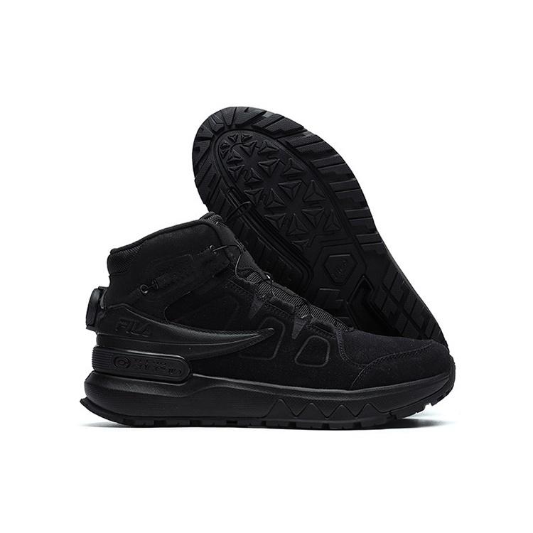 (WMNS) FILA Outdoor Ruuner Hi Women's A12W142210FBK