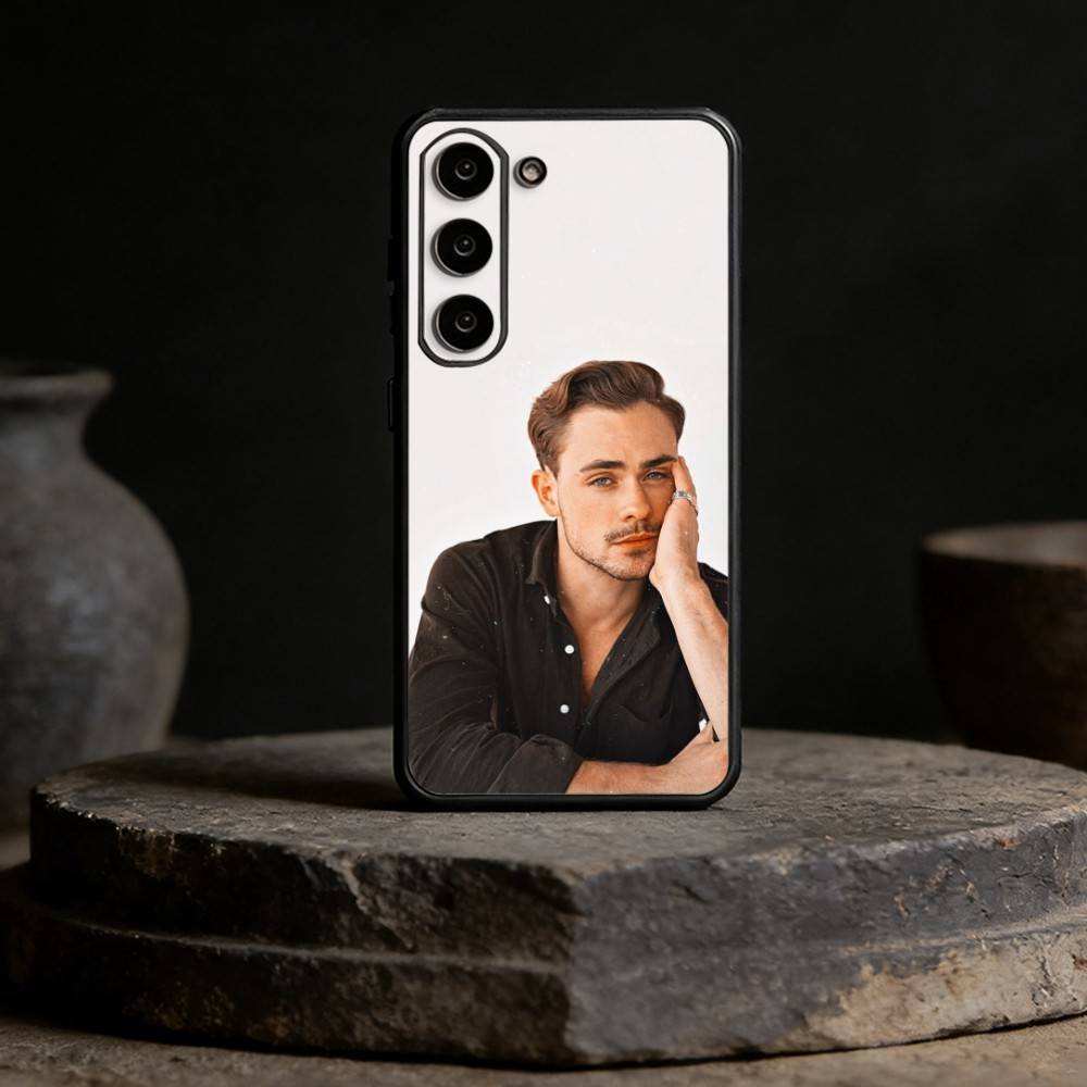 Dacre Montgomery Phone Case For Samsung Galaxy A20,21s,22,31,32,52,53,72,73,80,91 Soft Black Shell