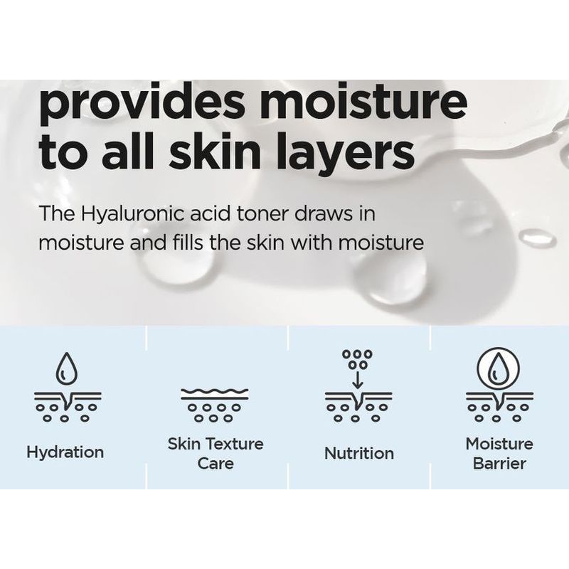 Isntree - Hyaluronic Acid Toner Mini