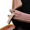 Used 9539 Double G Zip Around Wallet 456117 CAO0G 5909 7940 Pastel Zip Around GG Marmont Perfect Pink Women's from