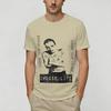 Trainspotting Film 100% Cotone Maglietta Per Unisex Spiaggia Y2K Magliette Divertenti Girocollo Nuove Magliette Oversize Larghe