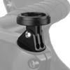 Bicycle Sports Camera Stand Simple Installation Universal Fit Bicycle Fork Stem Top Cap Extension Stand Computer Adapter Bracket
