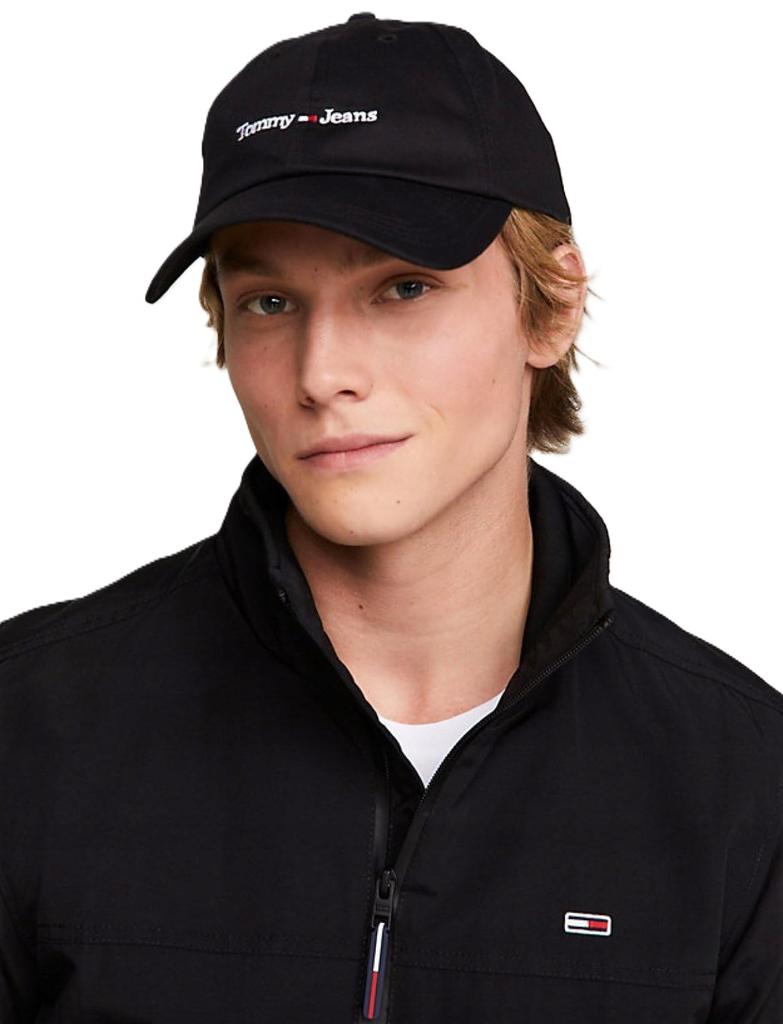 Tommy Jeans - Baseball Cap - Tjm Sport Cap Am0Am11341-Bds Universal