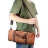 High-Quality Professional Bartender Kit Travel Bag 25-Piece 25-Piece Mixology Set Blender Bar Tool Bag Bartending Profession
