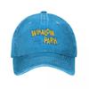 Whalom Park Baseballkappe Wanderhut Neu im Hut Strandausflug Mode Strandkappen Für Männer Damen