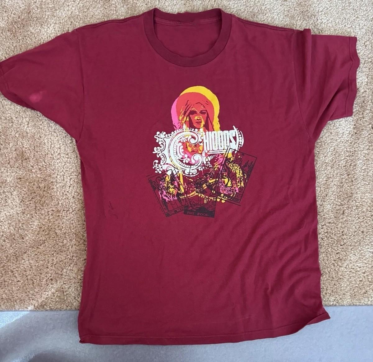 Rare Chiodos Band Gift For Fans Unisex S-235XL Shirt LW165 S
