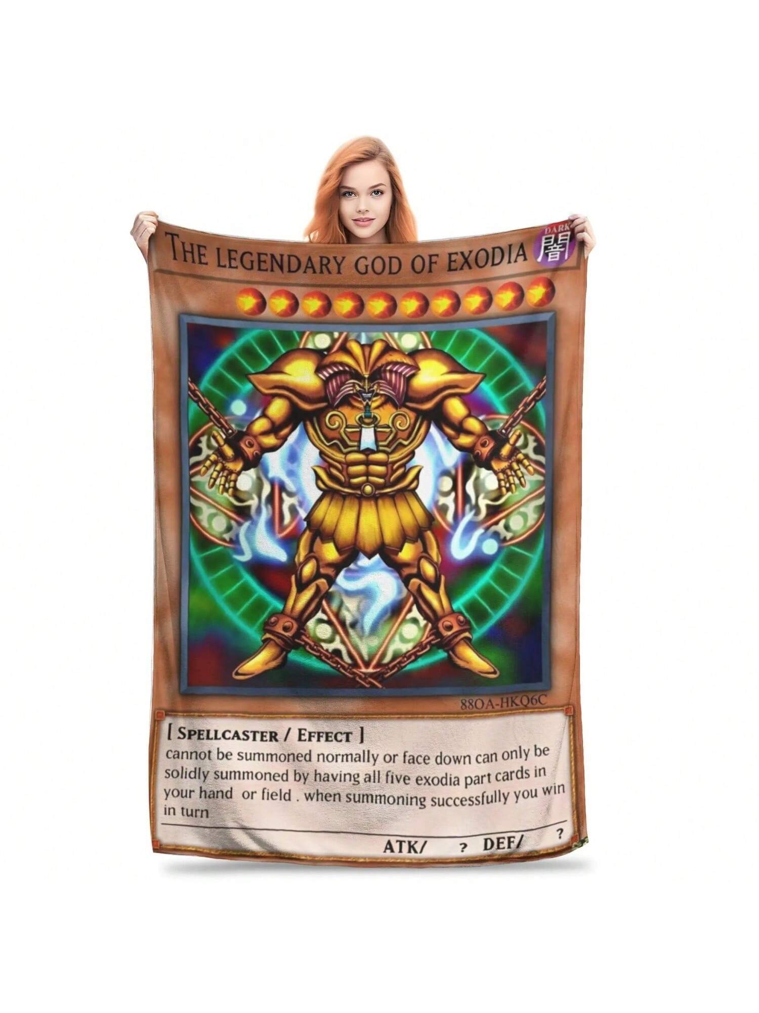 Плюшевое одеяло Yu Gi Oh, ультрамягкое одеяло для улицы, путешествий, спальни и одеяло 75X95CM