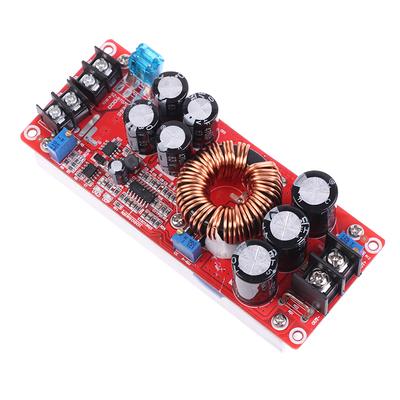 1200W 20A DC-DC-Wandler Boost Auto Step-Up Netzteil Modul 8-60V bis 12-83V