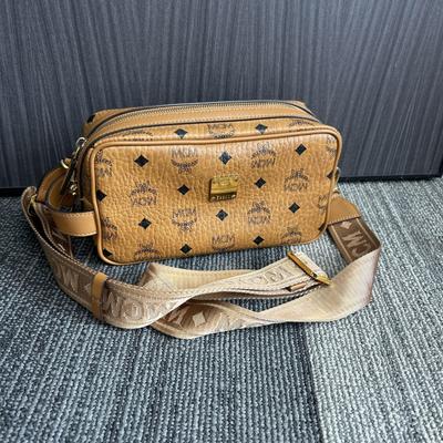 [Gebraucht] Visetos Classic Canvas Kamera-Tasche - Sehr Gut #1IQ13LC