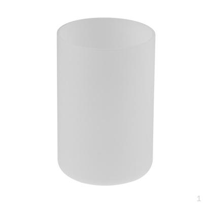 Cubierta de Luz de Techo de Café para Baño Pantalla Colgante