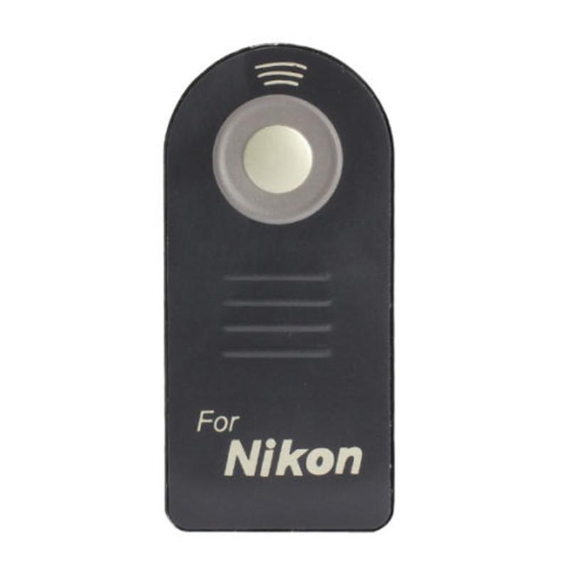 Telecomando IR Compatibile ML-L3 Nikon D40 D50 D60 D70S D80 D90 D60 D7000 Generico