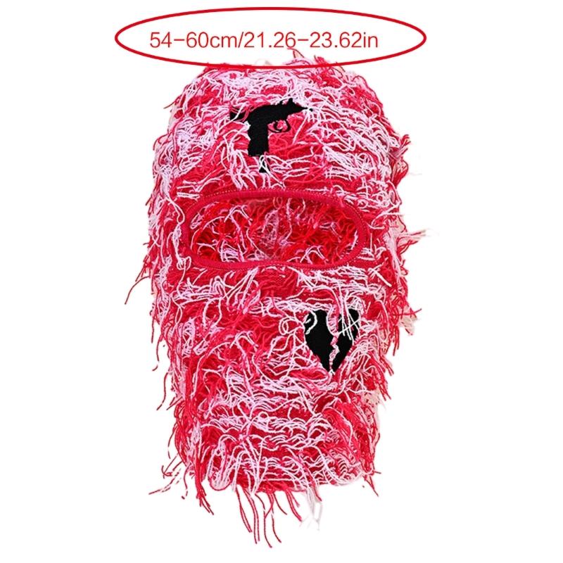 Lustige Räuber Sturmhaube Herren Kostüm Hüte Halloween Geschenk Pullover Mütze Weiche Beanie Halloween Geschenk Warme Weiche Sturmhaube