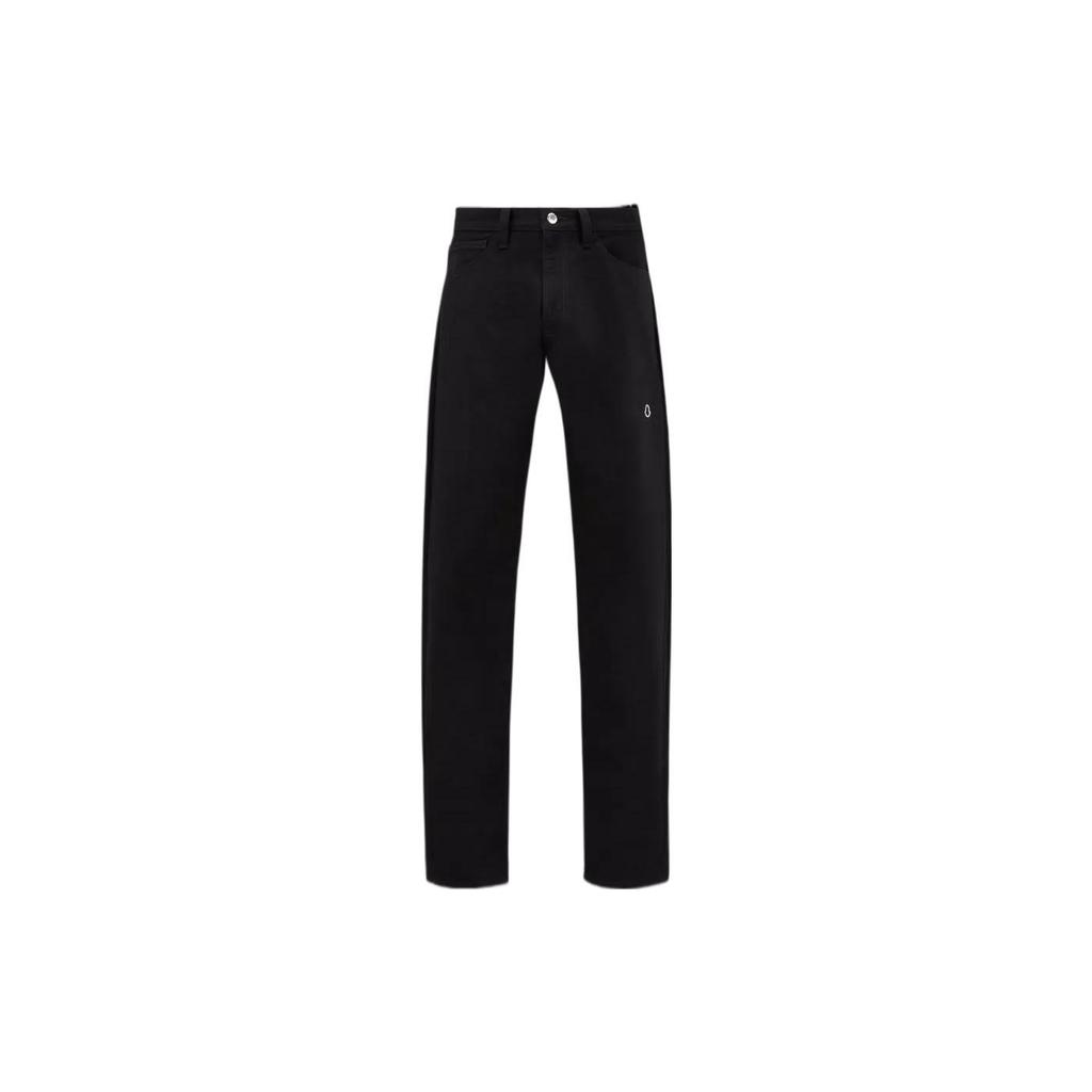Moncler x FRGMT, Jeans Men's Black H209U2A00001M2319999