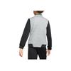Nike Color Block Logo Print Jacket Kids jackets Gray BV3606-091