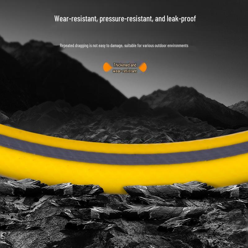 Aukšto slėgio PVC vandens žarna: Antifrizas, Sprogimui atsparus, Minkštas vamzdis buitiniam naudojimui ir automobilių plovimui