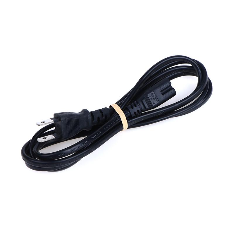 Ps5-Netzkabel 8-Zeichen-Draht Netzkabel Versorgung US-Standardkabel Ps5-Flachstecker-Ladekabel Host-Stromanschlusskabel