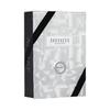 Black for Infinity Perfumes Intense Fragrance Long-lasting Scent Woody Fragrance
