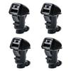 68260443AA Car Front Windshield Wiper Spray Jet Washer Nozzles for Jeep Grand Cherokee 2011- for Mitsubishi Galant 2009-2012