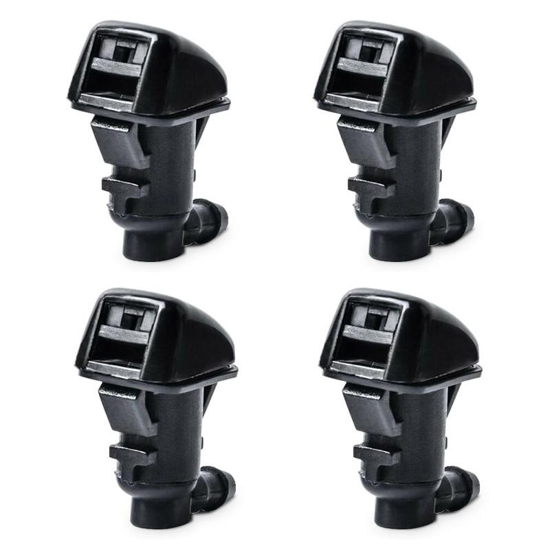 68260443AA Car Front Windshield Wiper Spray Jet Washer Nozzles for Jeep Grand Cherokee 2011- for Mitsubishi Galant 2009-2012