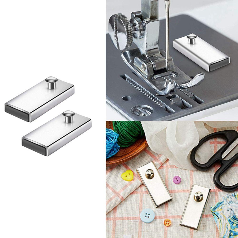MG1 DIY Presser Seam Guide Sewing Seam Gauge Sewing Accessories Sewing Locator