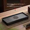 YIHUTEA Huang Ru Style Stainless Steel Tea Set