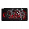 DUŻA PODKŁADKA MATA POD MYSZKĘ MYSZ 120x60cm XXXL KBcustom Biurko Dragon 80