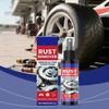 Car Rust Removal Spray Metal Surface Rust Dissolver Spray Cleaning Car Body Auto Care Anti Spray Polishing Corrosion Detail A1F2