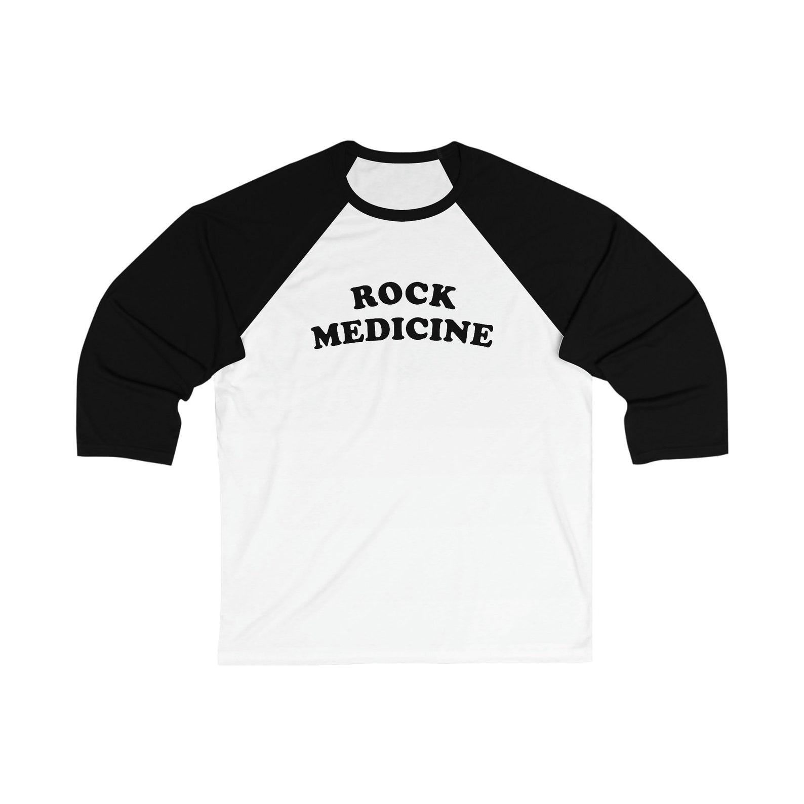 Rock Medicine T-Shirt, Classic Rock Tee, Rock And Roll, Grateful Tee, Jam Band Music Festival Shirt, 70s Rock Festival Tee, Music Festival XL
