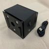 Upgraded 70KG Large Power Rotisserie Motor 5V To 12V BBQ Rotisserie Motor ABS for Uniform Grilling On Large Meat Cut