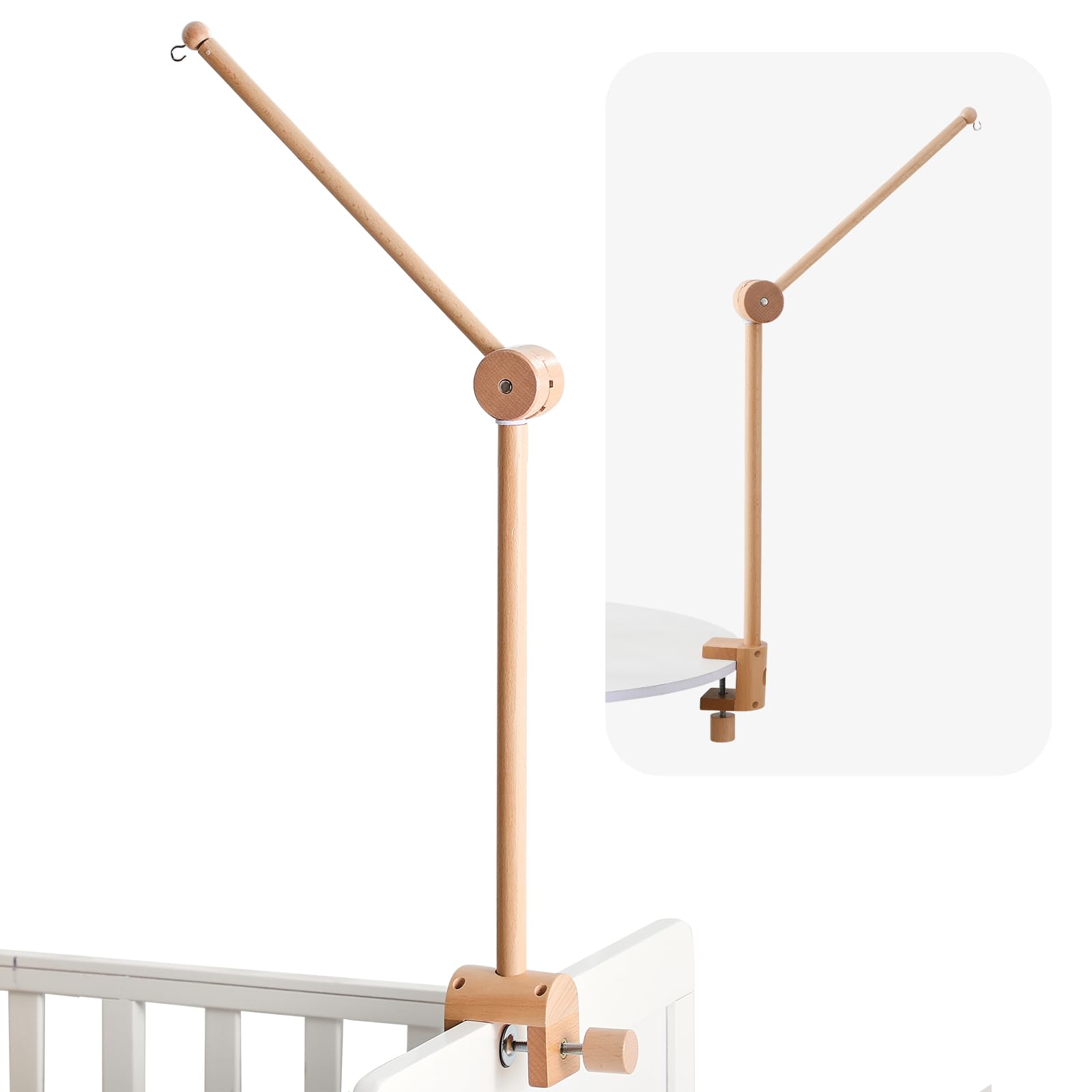 

make bed mobile from 0 years birth sleep stop crying let s mobile, holder, baby, newborn, old, baby, preparation, celebration, aid, бежевый